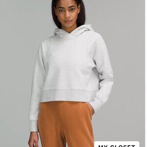 Lululemon longful hoodie